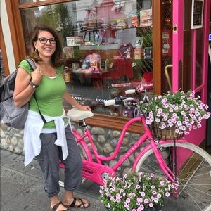 Meet your Posher, Michelle